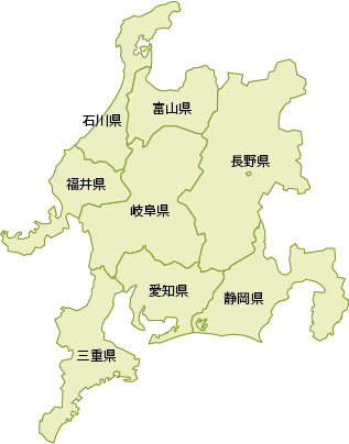 対応エリア