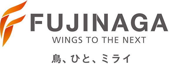 FFUJINAGA WINGS TO THE NEXT 鳥、ひと、ミライ