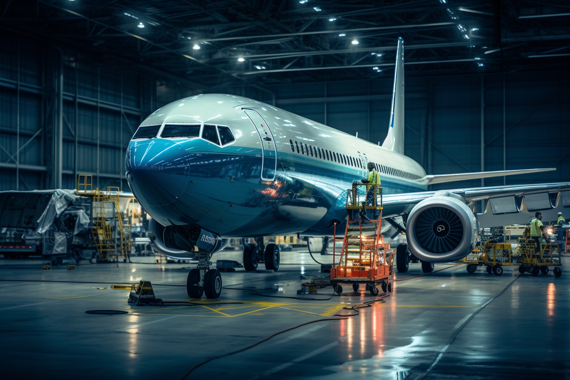 飛行場の格納庫等施設の鳥害対策って？近年問題となったバード