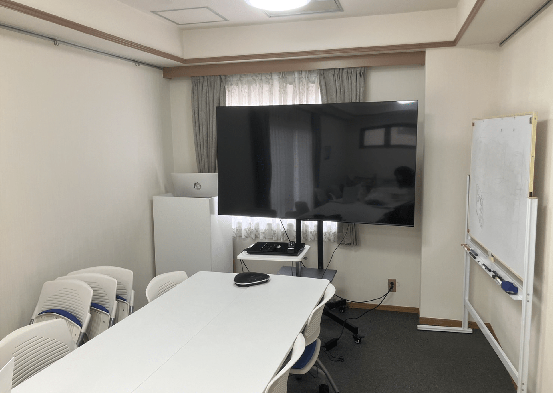 関東支社の事務所
