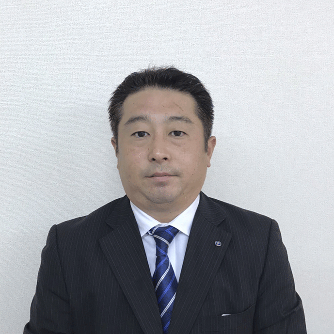 営業担当 野入